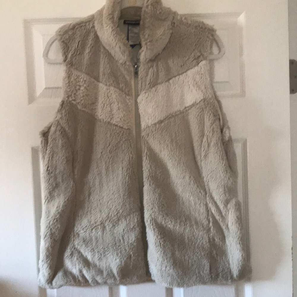 Patagonia Los Gatos vest.